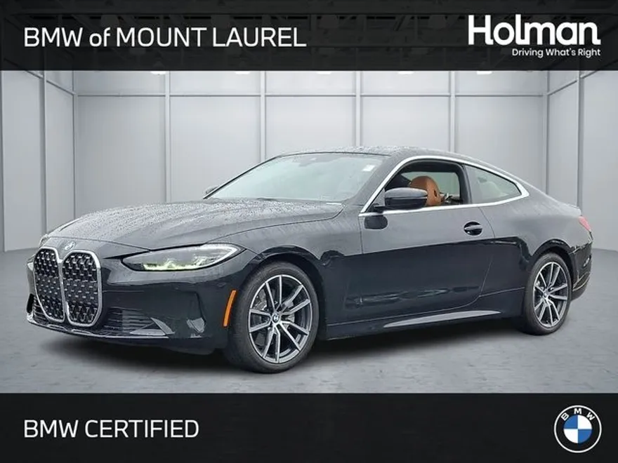 2024 Bmw 430i xDrive photo 1