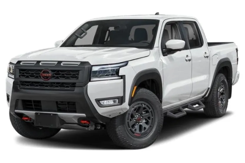 2025 Nissan Frontier Crew Cab PRO-4X photo 1