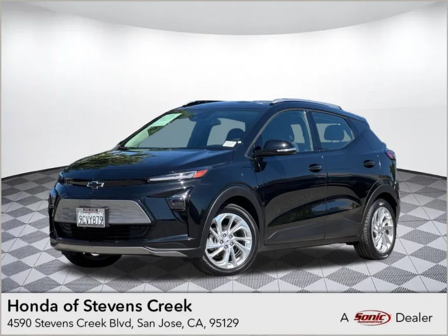 2022 Chevrolet Bolt EUV photo 1