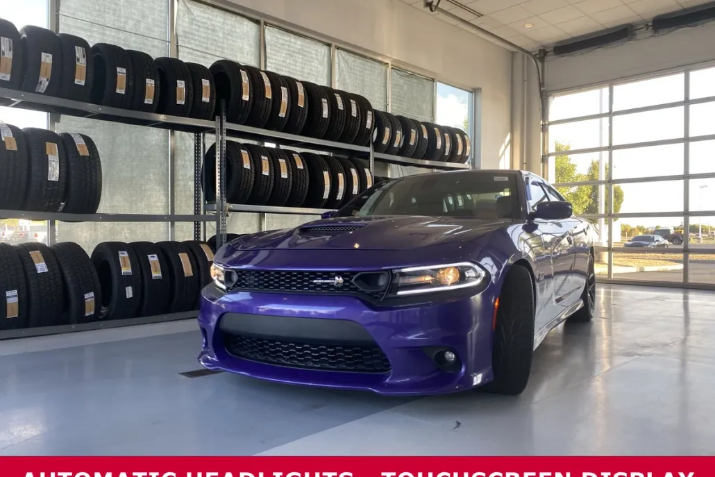 2019 Dodge Charger SRT8 R/T Scat Pack photo 1