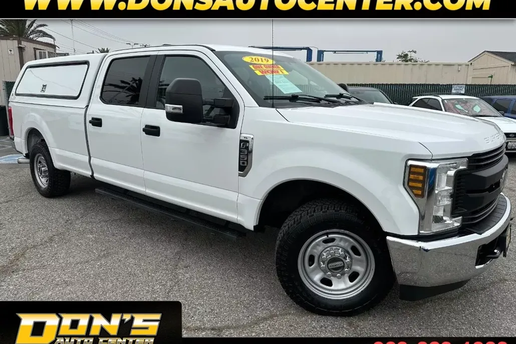 2019 Ford F-350 photo 1