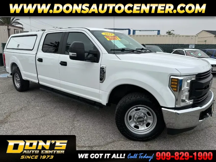 2019 Ford F-350 photo 1