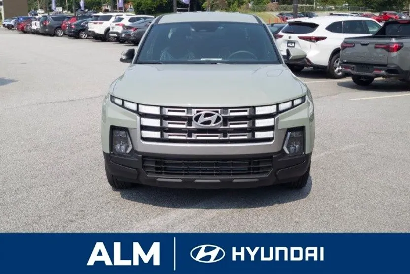 2026 Hyundai Santa Cruz SE photo 1