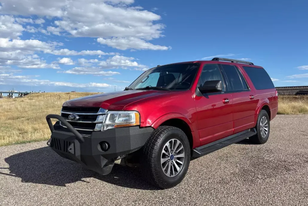 2016 Ford Expedition EL XLT photo 1