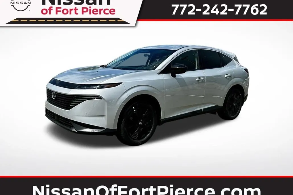 2025 Nissan Murano SV photo 1