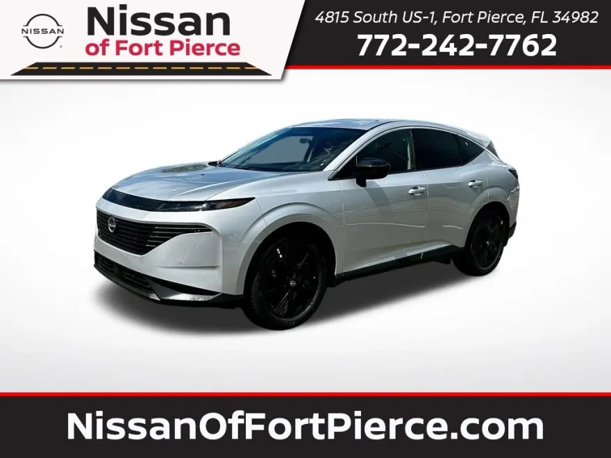 2025 Nissan Murano SV photo 1