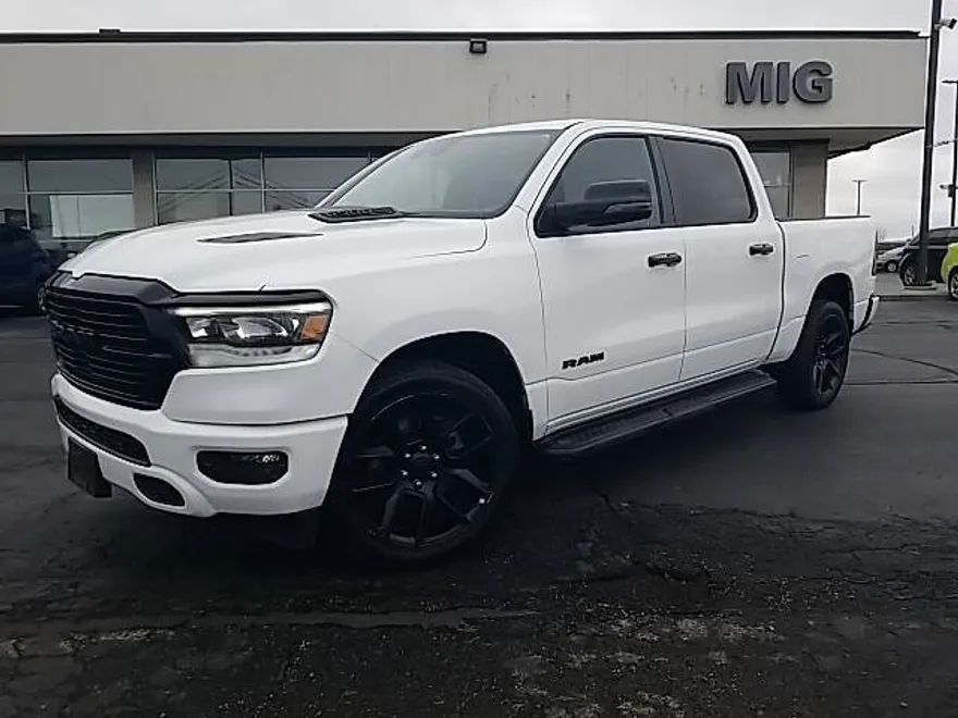 2023 Ram 1500 Laramie photo 1