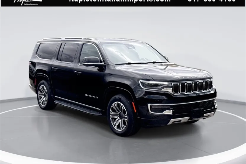 2024 Jeep Wagoneer L Series II photo 1