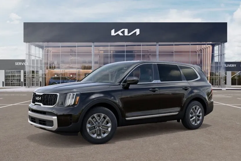 2025 Kia Telluride LX photo 1