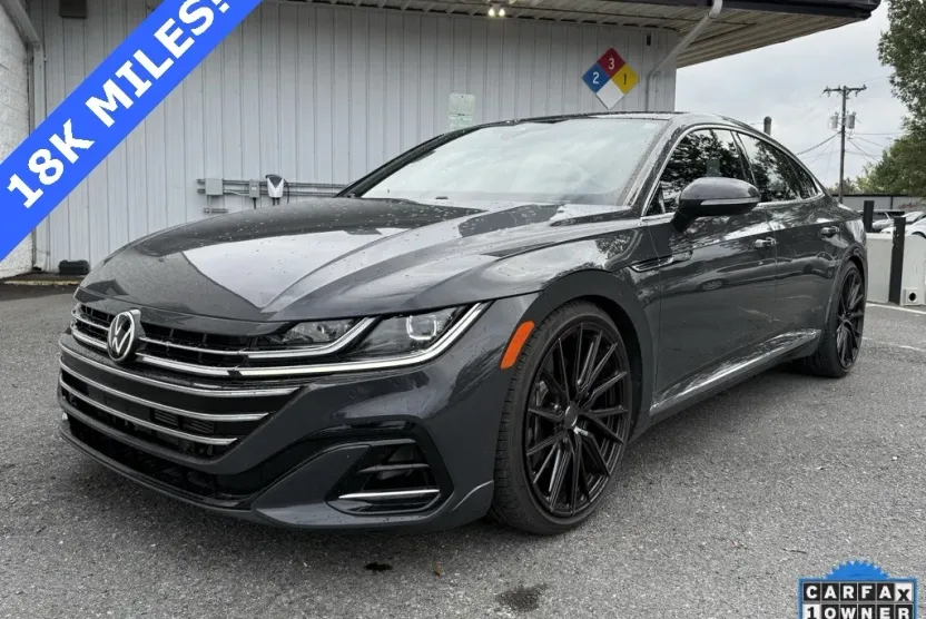 2021 Volkswagen Arteon SEL R-Line photo 1