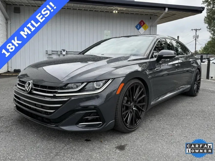 2021 Volkswagen Arteon SEL R-Line photo 1