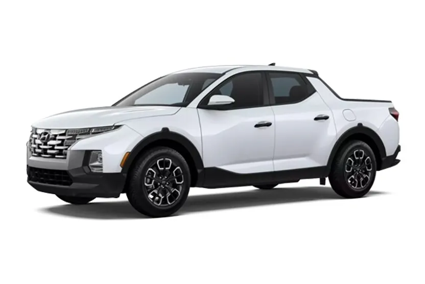 2023 Hyundai Santa Cruz SEL photo 1