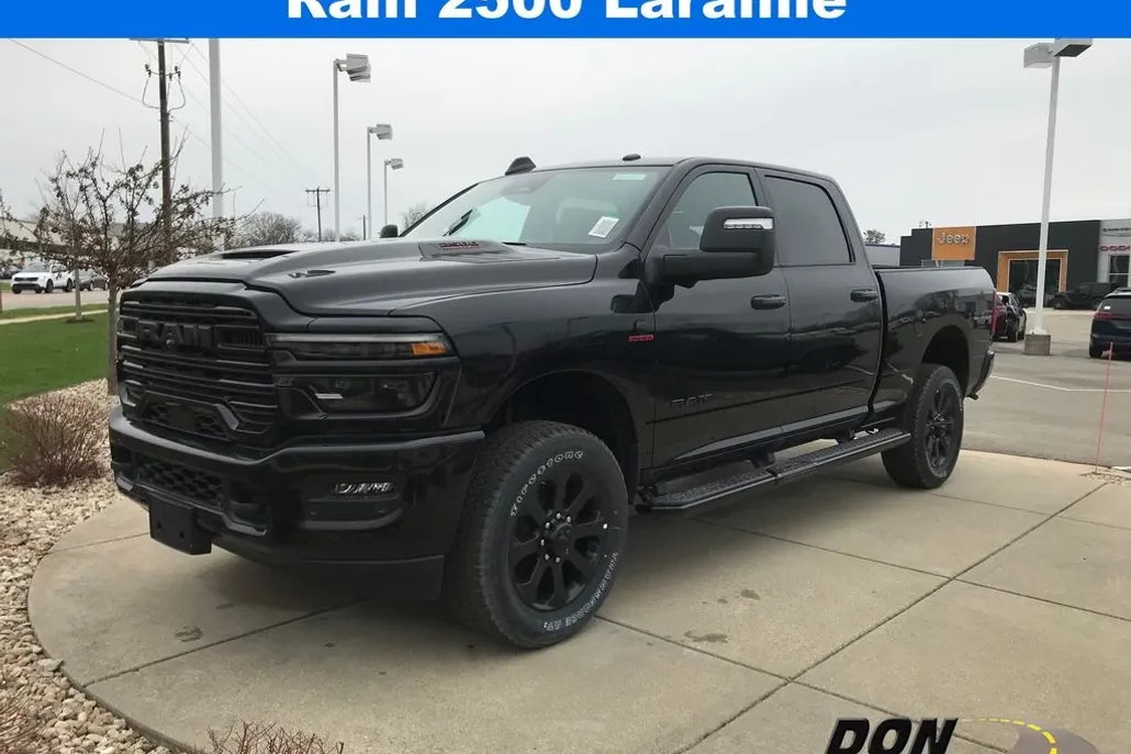 2025 Ram 2500 Laramie photo 1