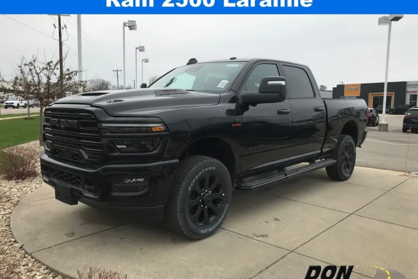 2025 Ram 2500 Laramie photo 1