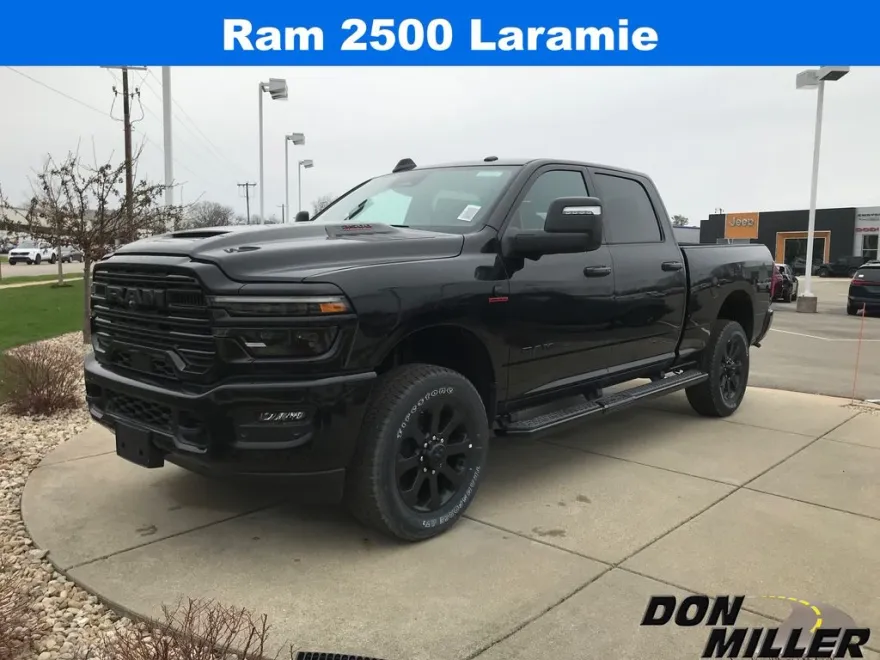 2025 Ram 2500 Laramie photo 1