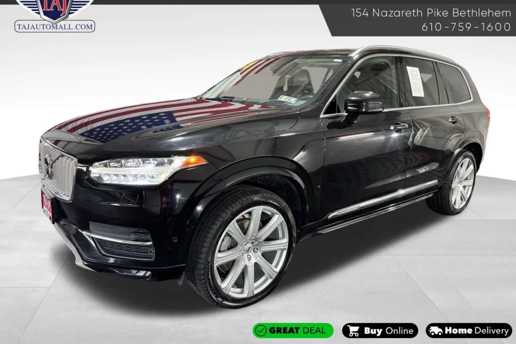 2018 Volvo XC90 T6 Inscription photo 1