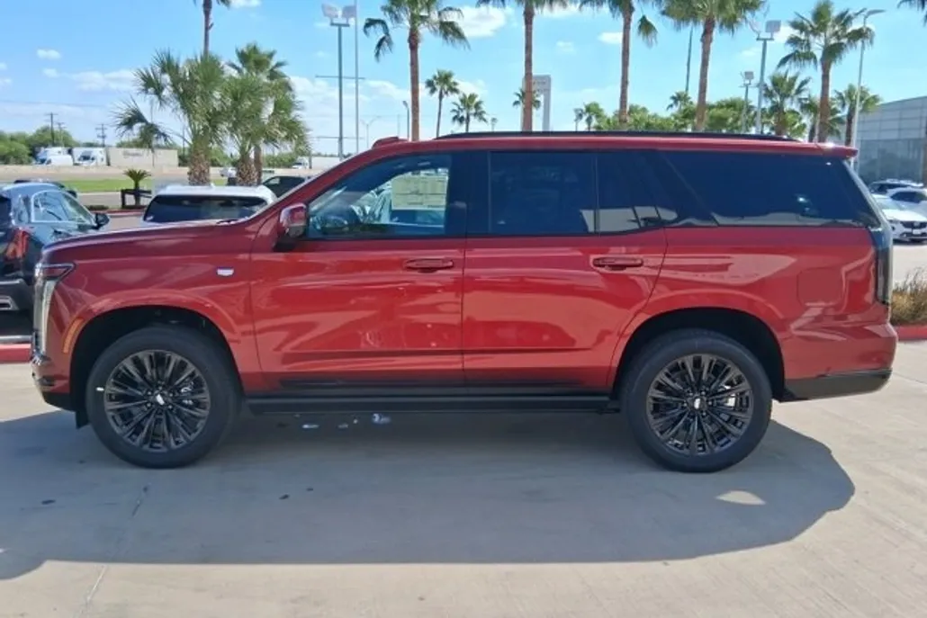 2025 Cadillac Escalade Sport Platinum photo 1