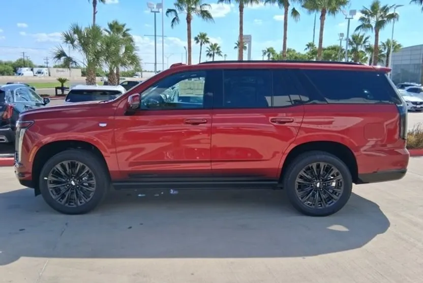2025 Cadillac Escalade Sport Platinum photo 1