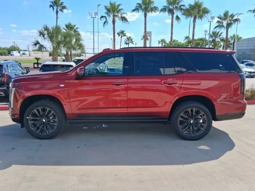 2025 Cadillac Escalade Sport Platinum photo 1