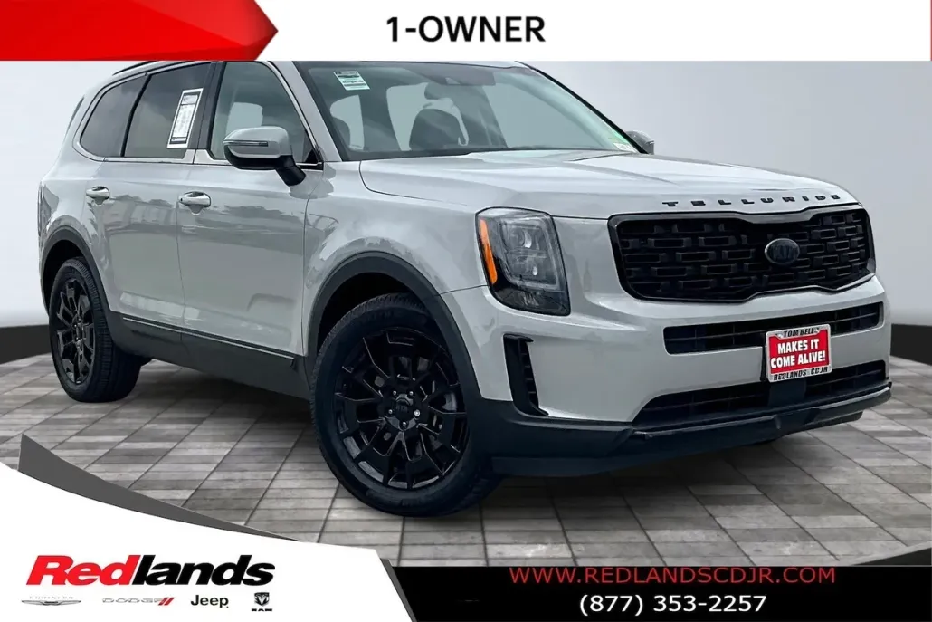 2021 Kia Telluride EX photo 1