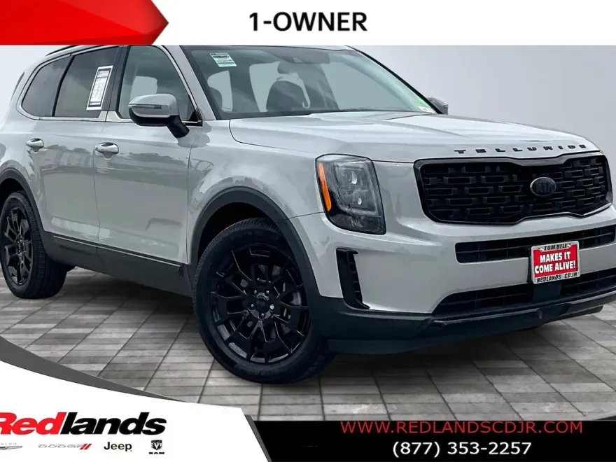 2021 Kia Telluride EX photo 1