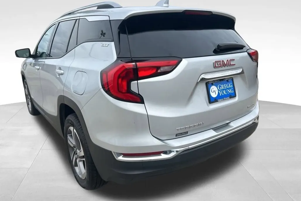 2020 Gmc Terrain SLT photo 1