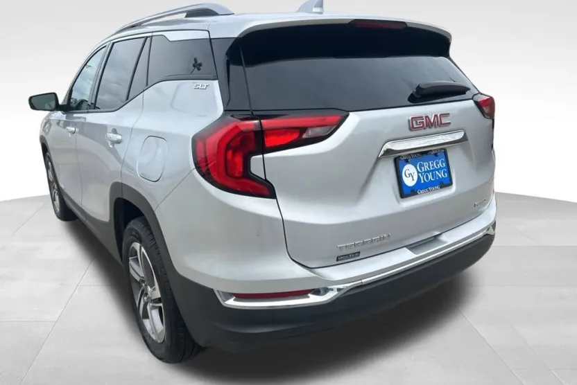 2020 Gmc Terrain SLT photo 1