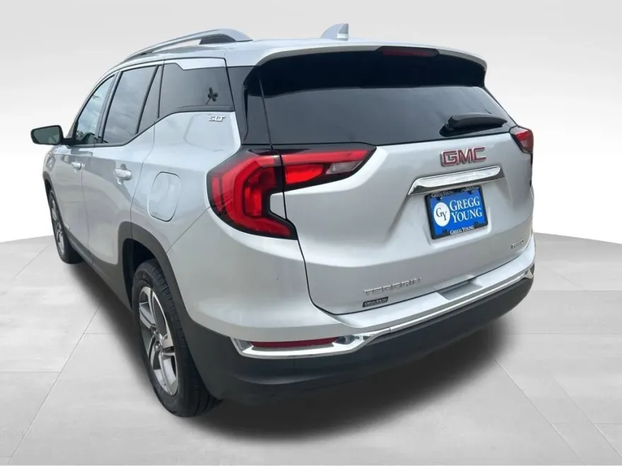 2020 Gmc Terrain SLT photo 1