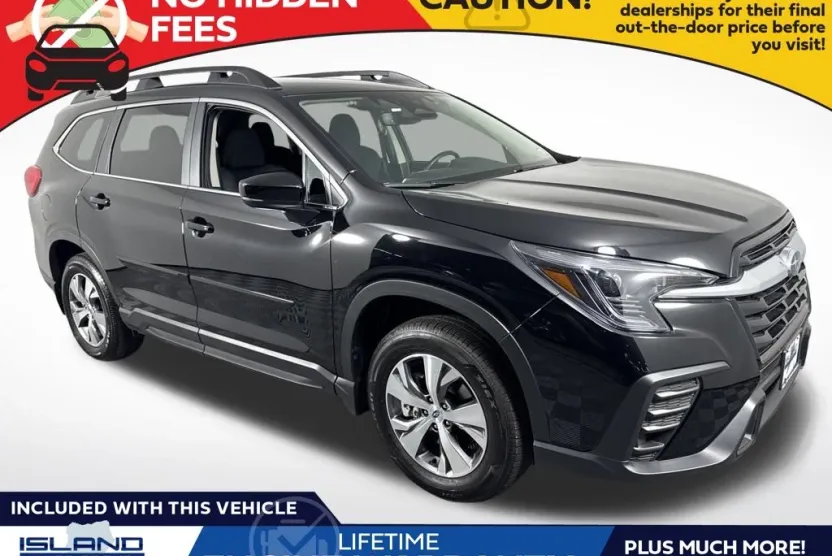 2025 Subaru Ascent Premium photo 1