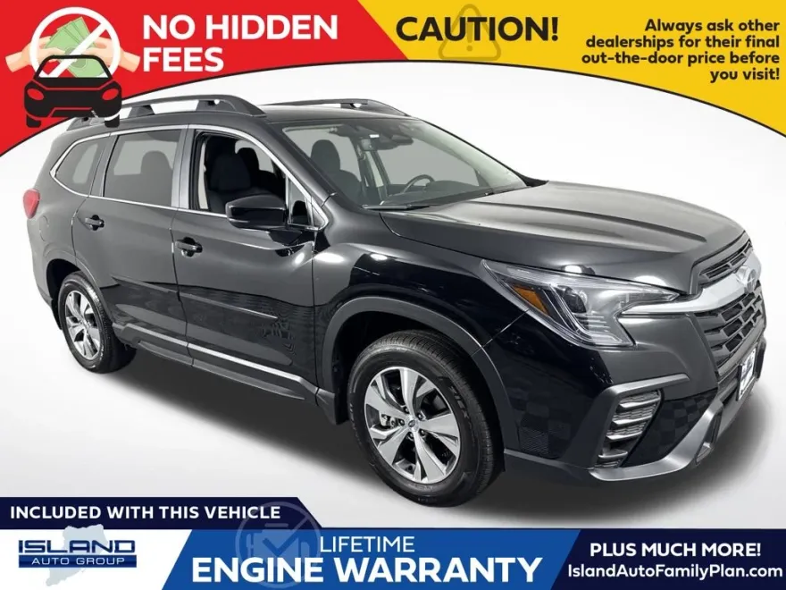 2025 Subaru Ascent Premium photo 1