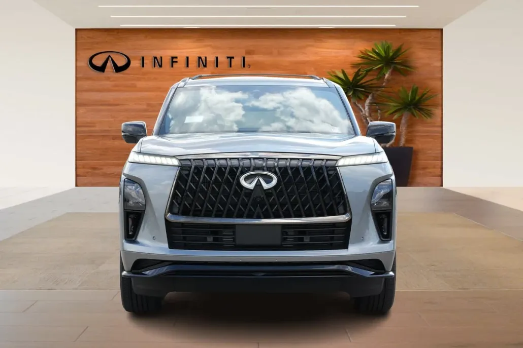 2026 Infiniti QX80 Sensory photo 1