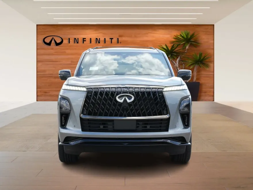 2026 Infiniti QX80 Sensory photo 1