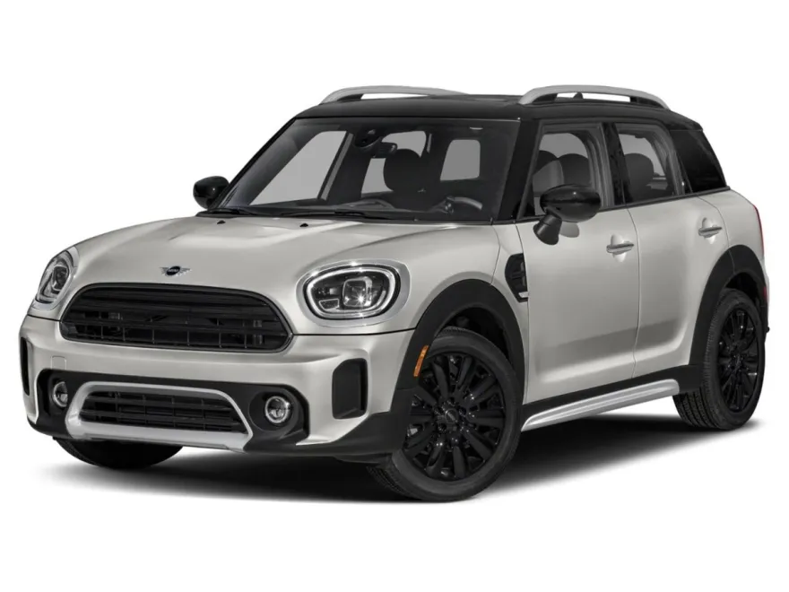 2024 Mini Countryman ALL4 S photo 1