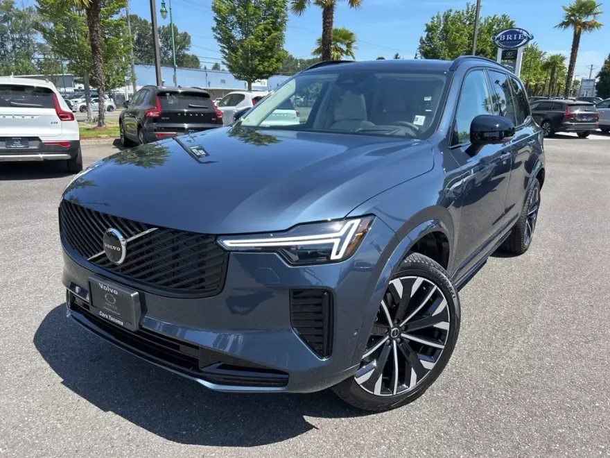 2026 Volvo XC90 photo 1