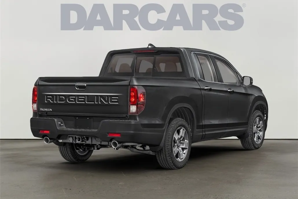 2025 Honda Ridgeline RTL photo 1