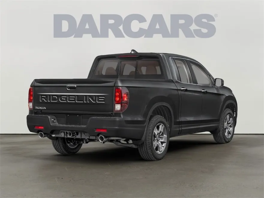 2025 Honda Ridgeline RTL photo 1
