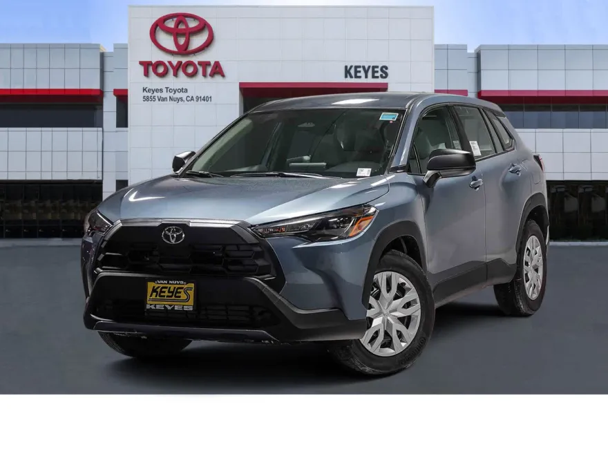 2026 Toyota Corolla Cross L photo 1