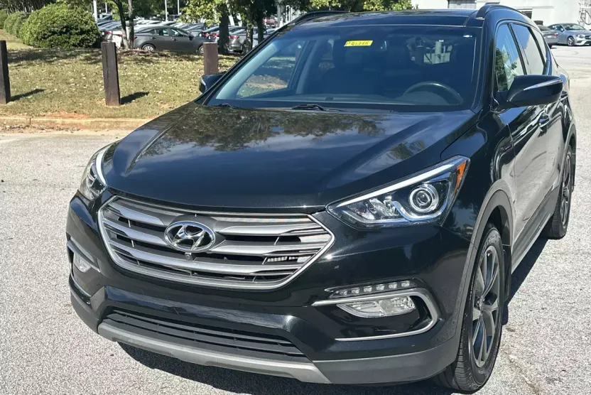 2018 Hyundai Santa Fe Sport 2.0T Ultimate photo 1