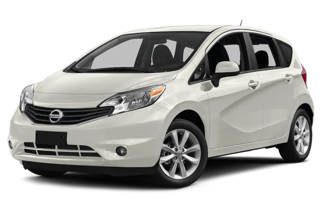 2015 Nissan Versa Note SV photo 1
