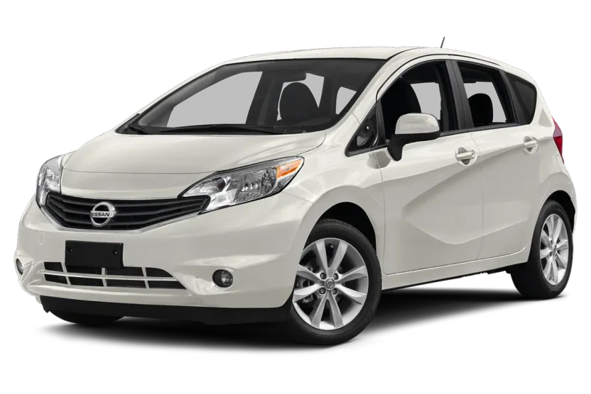 2015 Nissan Versa Note SV photo 1