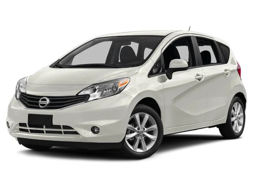 2015 Nissan Versa Note SV photo 1