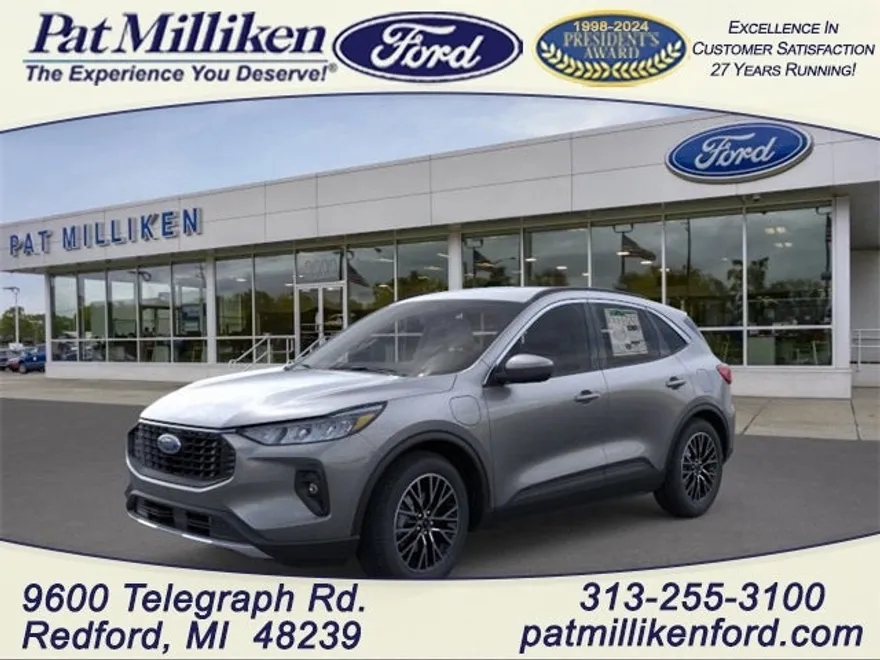 2025 Ford Escape Plug-In Hybrid Base photo 1