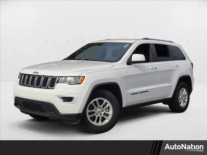 2018 Jeep Grand Cherokee Laredo E photo 1