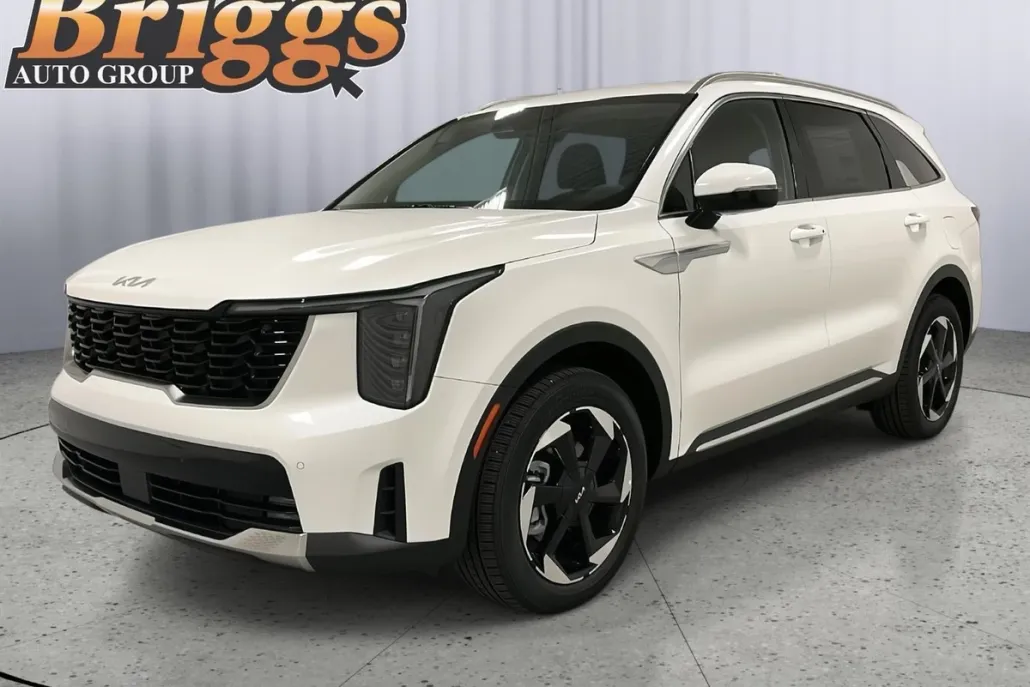 2025 Kia Sorento Plug-In Hybrid EX photo 1