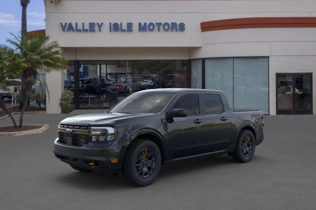 2024 Ford Maverick Lariat photo 1