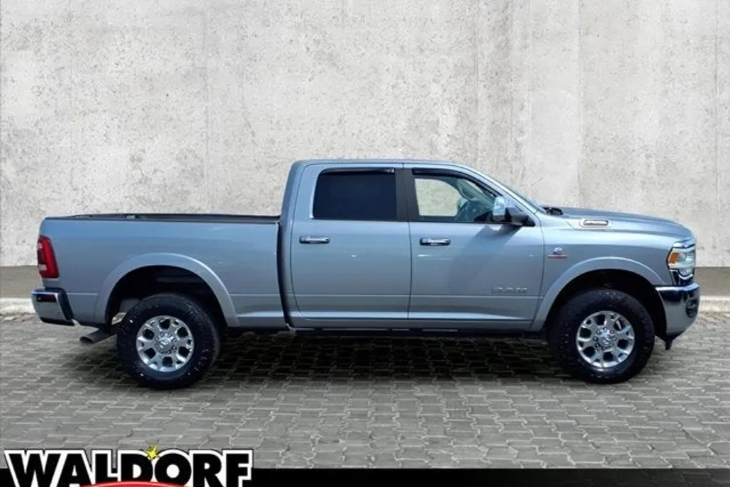 2021 Ram 2500 Laramie photo 1