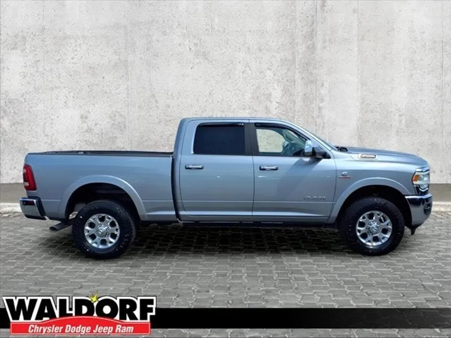2021 Ram 2500 Laramie photo 1