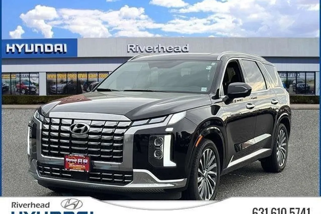 2024 Hyundai Palisade Calligraphy photo 1