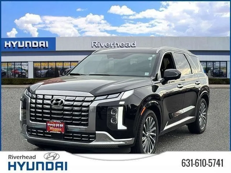 2024 Hyundai Palisade Calligraphy photo 1