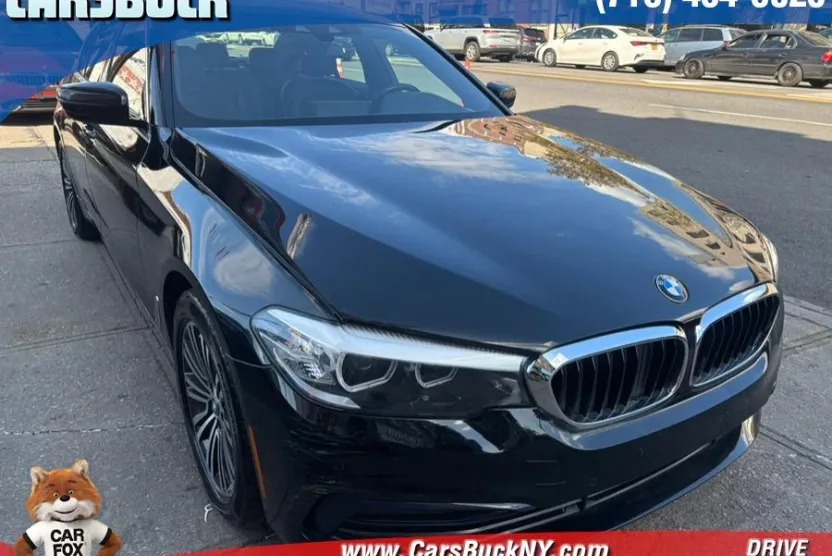 2019 Bmw 530i xDrive Sedan photo 1